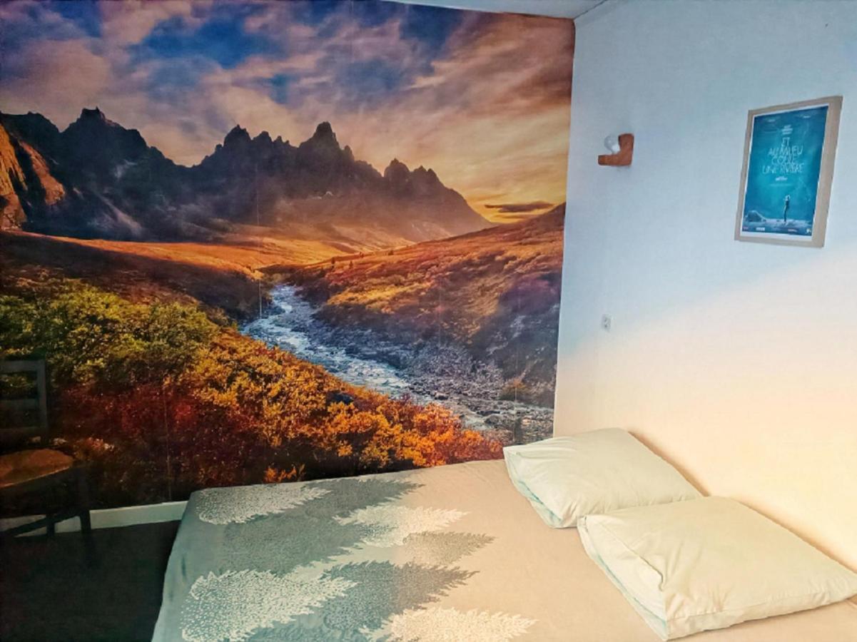 Hotel Restaurant L Oree Du Vercors Montmaur-en-Diois Εξωτερικό φωτογραφία
