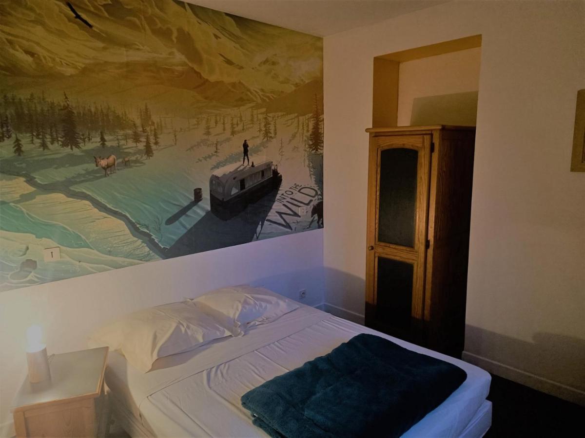Hotel Restaurant L Oree Du Vercors Montmaur-en-Diois Εξωτερικό φωτογραφία