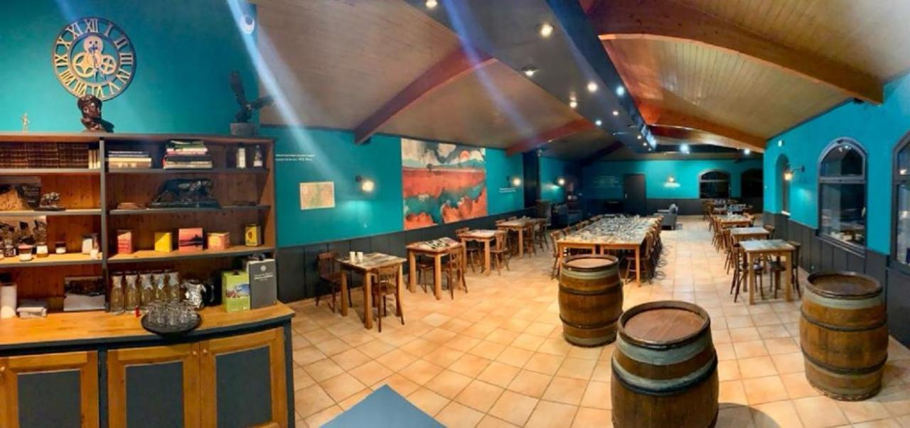 Hotel Restaurant L Oree Du Vercors Montmaur-en-Diois Εξωτερικό φωτογραφία