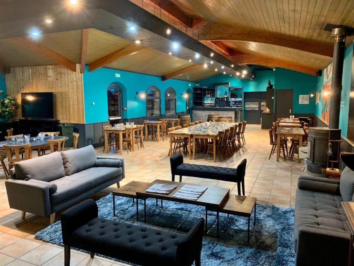 Hotel Restaurant L Oree Du Vercors Montmaur-en-Diois Εξωτερικό φωτογραφία