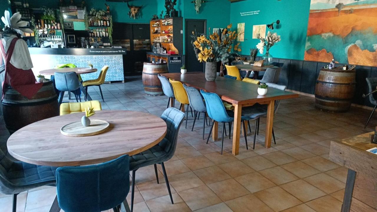 Hotel Restaurant L Oree Du Vercors Montmaur-en-Diois Εξωτερικό φωτογραφία