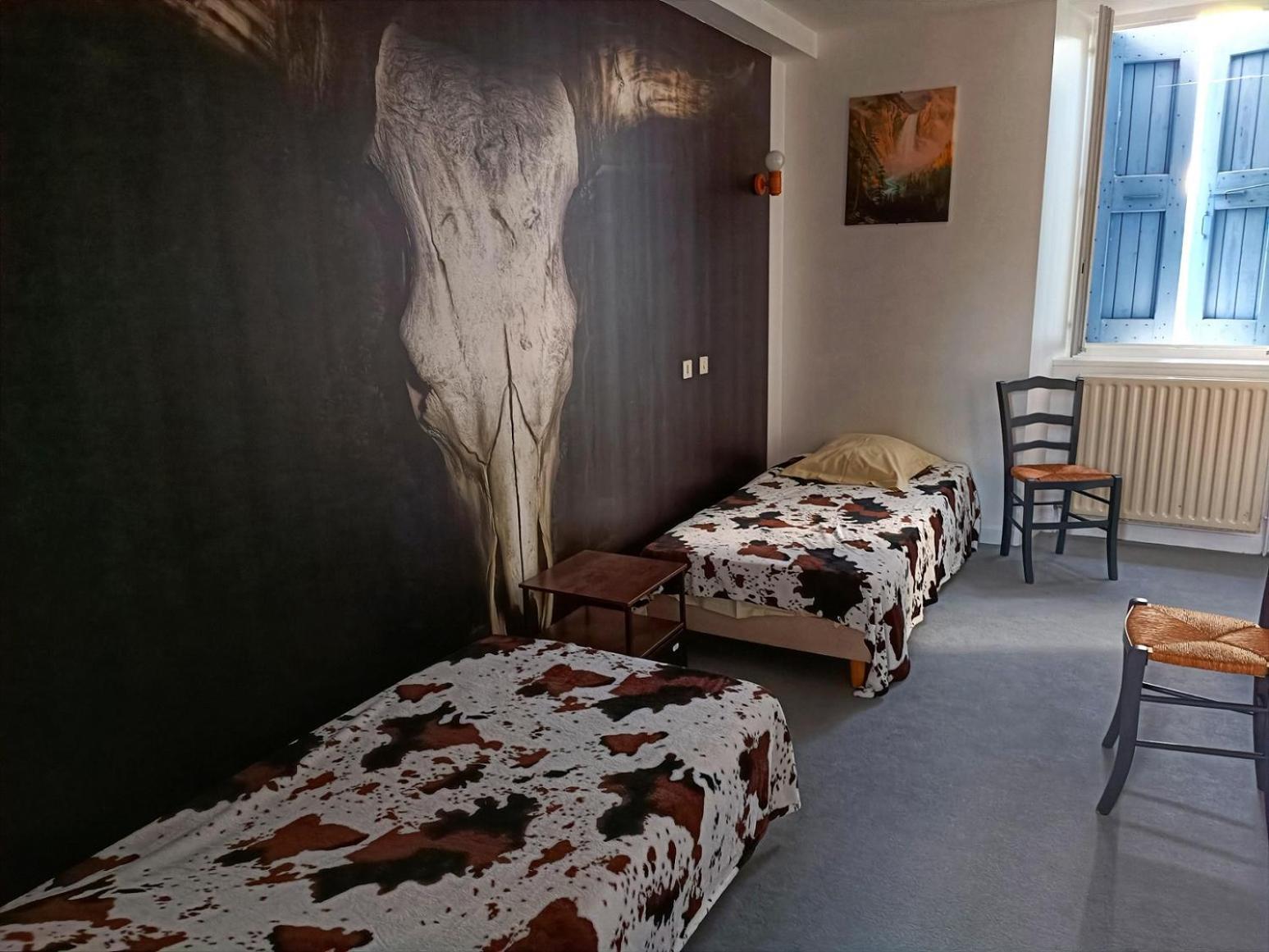 Hotel Restaurant L Oree Du Vercors Montmaur-en-Diois Δωμάτιο φωτογραφία