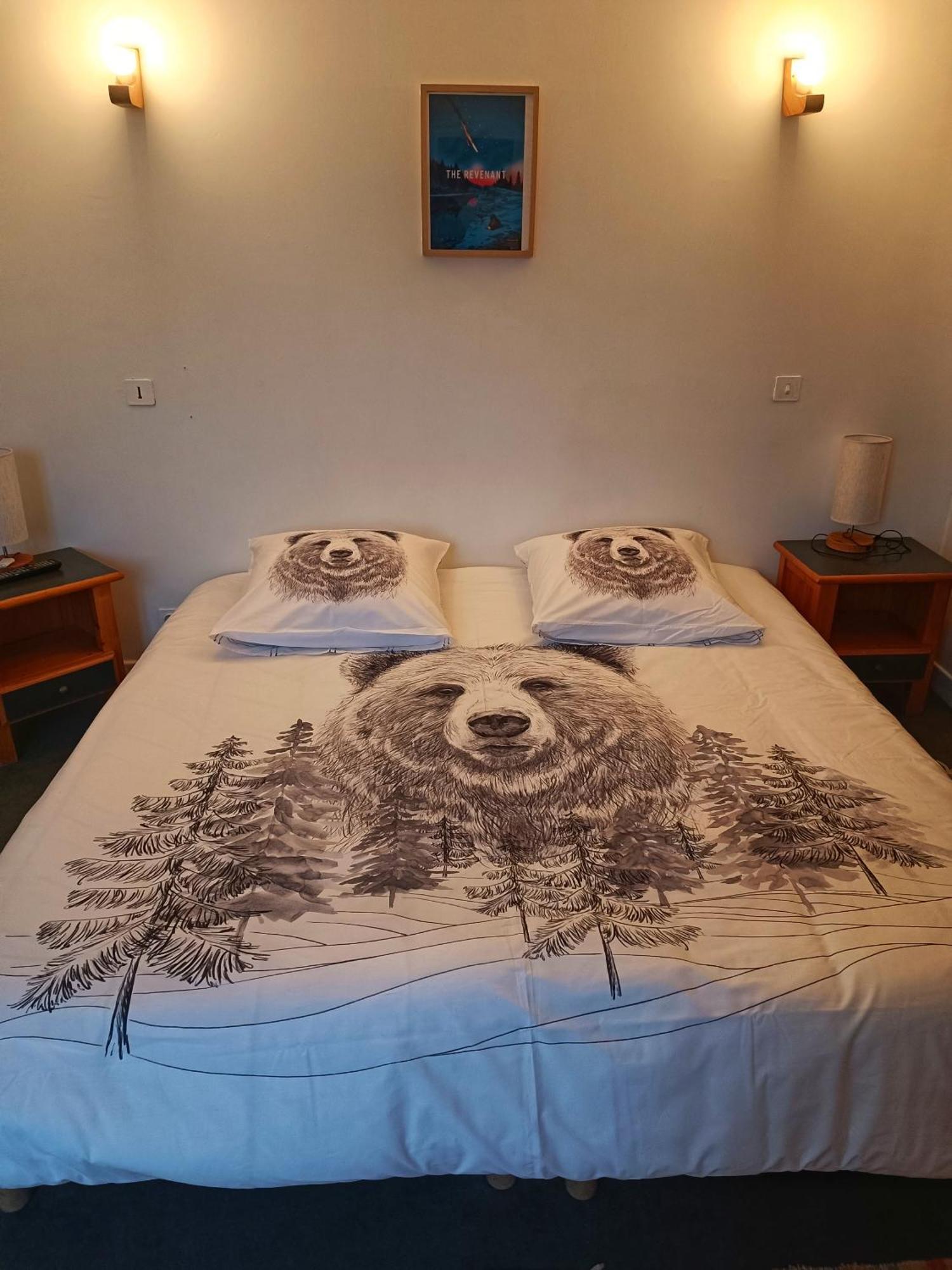 Hotel Restaurant L Oree Du Vercors Montmaur-en-Diois Δωμάτιο φωτογραφία